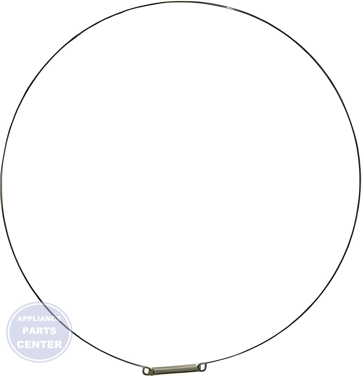 LG WASHER CLAMP ASSEMBLY ACA72969501 - Main view showing drum stability for LG models