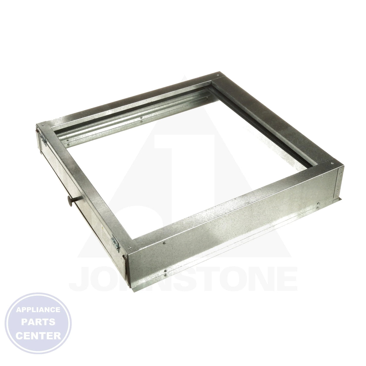 Filter Housing ACE2020-3 - Detailed view of 1", 2", or 4" filter options