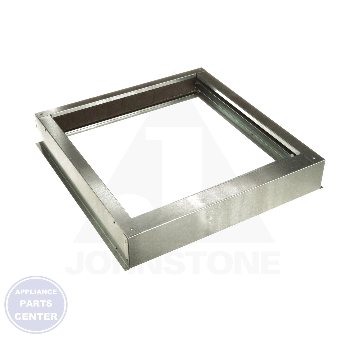 Filter Housing ACE2020-3 - Side view with 21-3/8" x 3-3/4" x 22" dimensions