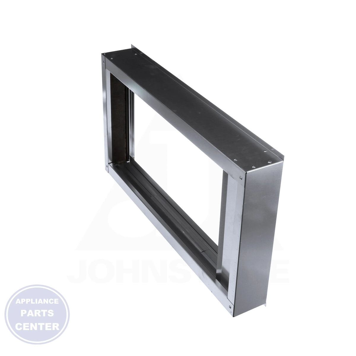 Filter Housing ACG1425-3 - Detailed view of 14" x 25" x 1" or 2" filter options