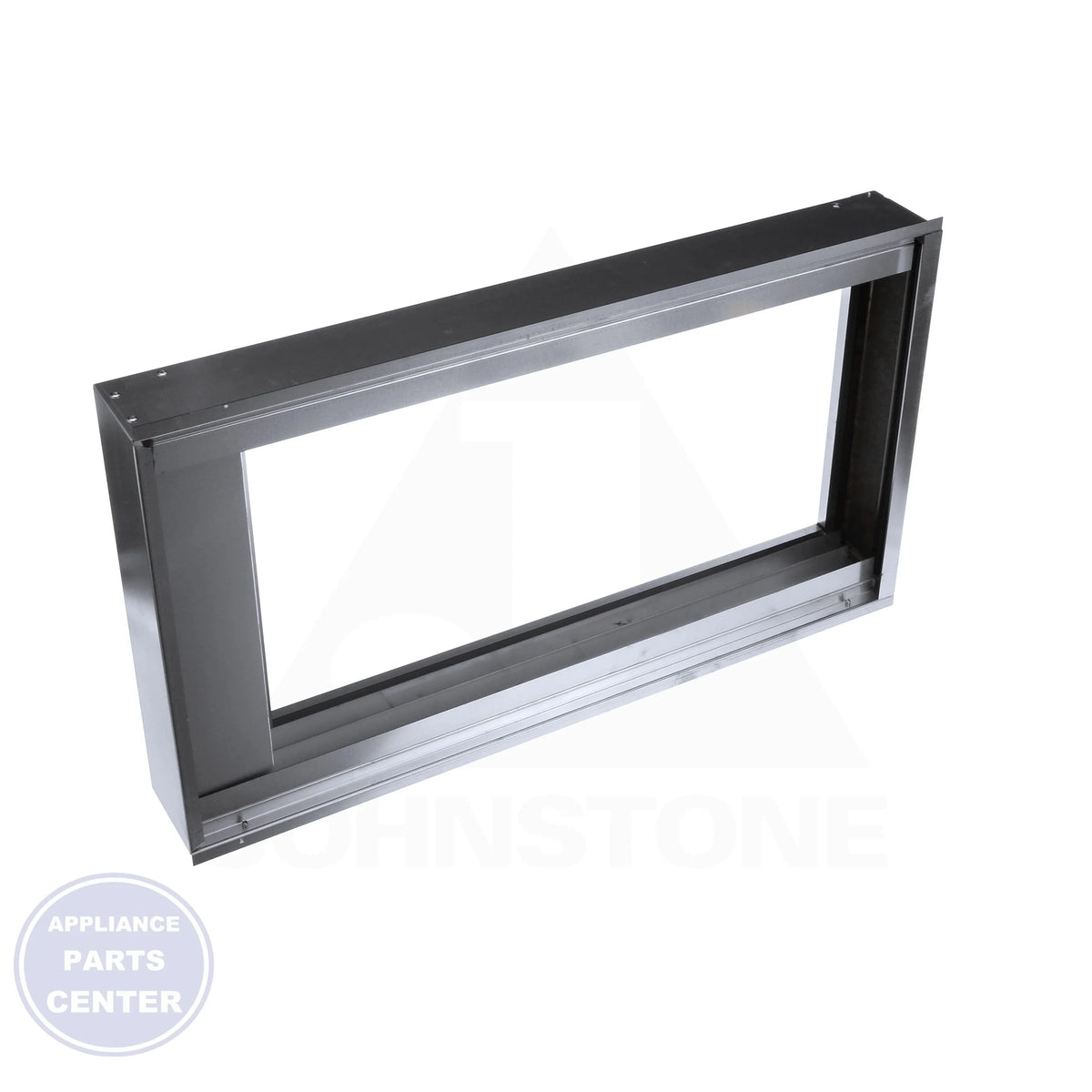 Filter Housing ACG1425-3 - Side view with 15-3/8" x 3-3/4" x 28-3/8" dimensions