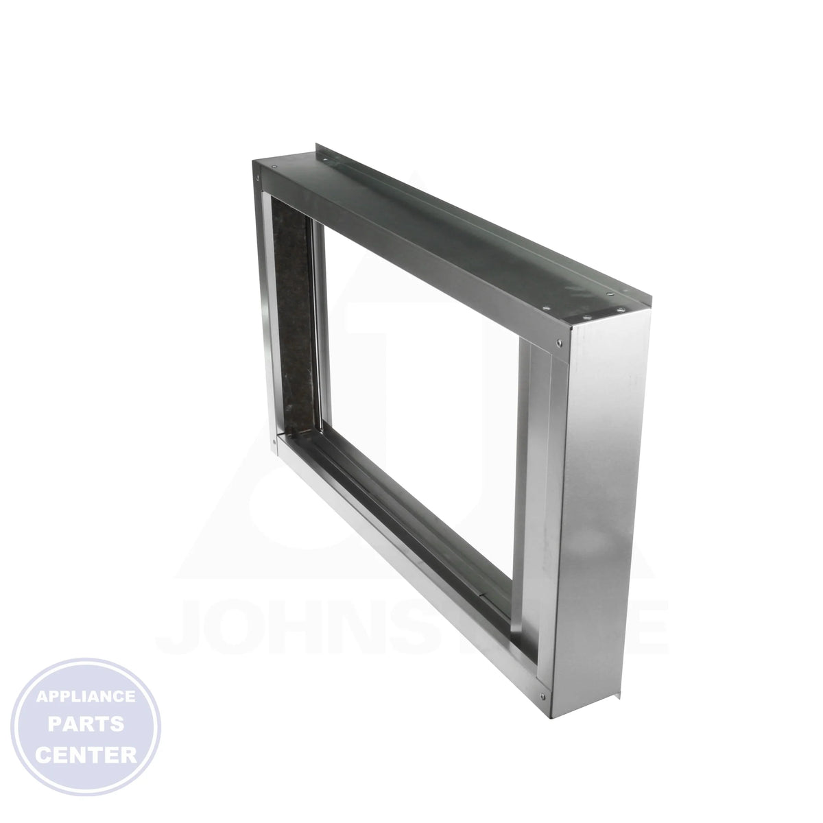 Filter Housing ACG1625-3 - Detailed view of 16" x 25" filter compatibility