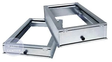[Brand] Filter Housing ACG1625-3 - Main view showing hinged door for L96-329 models
