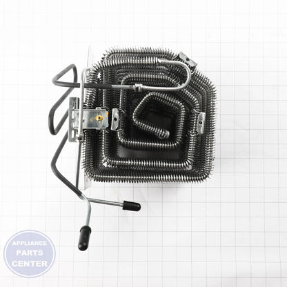 L-G CONDENSER ASSEMBLY,WIRE ACG73104504 - Installation in L-G Refrigerator showing key mounting points