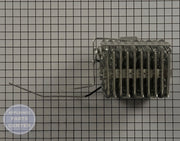 LG CONDENSER WIRE ASSEMBLY ACG73645004 - Main view showing compressor support for LG models