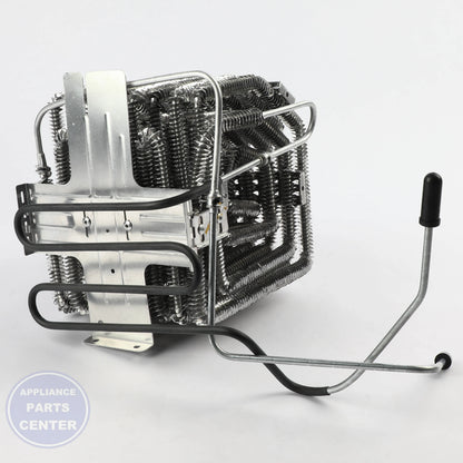 LG CONDENSER ASSEMBLY,WIRE ACG74444901 - Installation in LG Refrigerator showing key mounting points