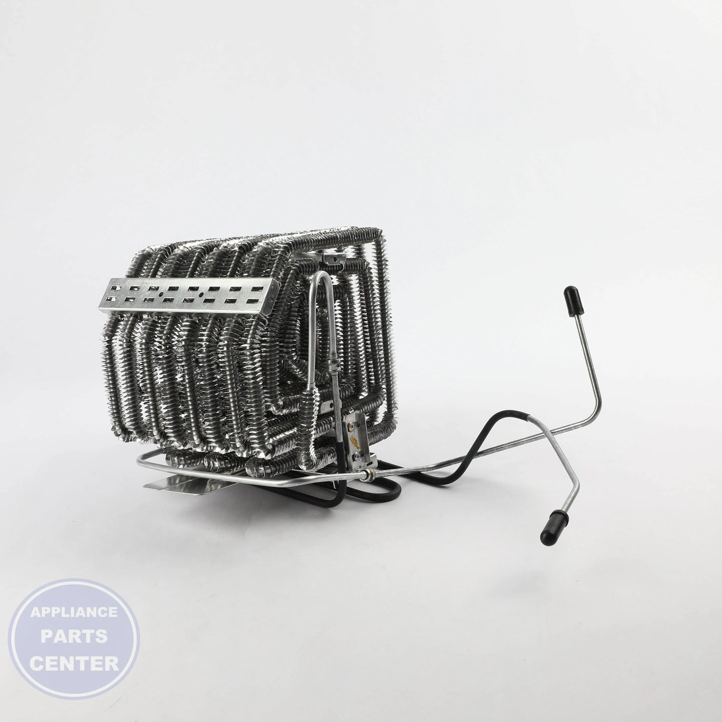 LG CONDENSER ASSEMBLY,WIRE ACG74444901 - Installation in LG Refrigerator showing key mounting points