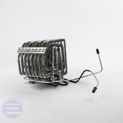 LG CONDENSER ASSEMBLY,WIRE ACG74444901 - Installation in LG Refrigerator showing key mounting points