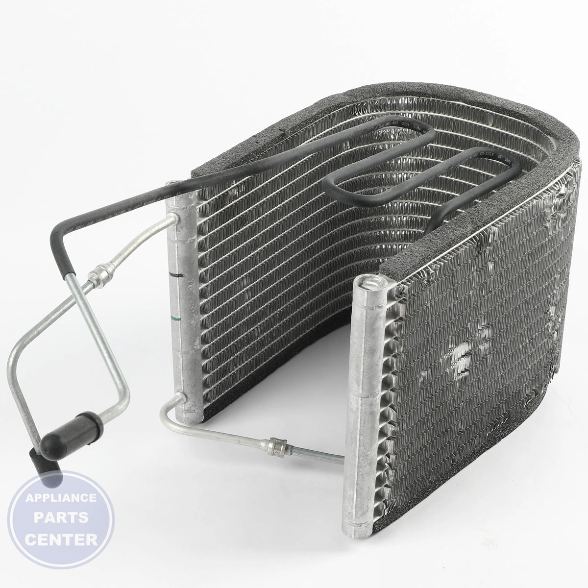 L-G CONDENSER ASSEMBLY,WIRE ACG76164405 - Installation in L-G model showing key mounting points