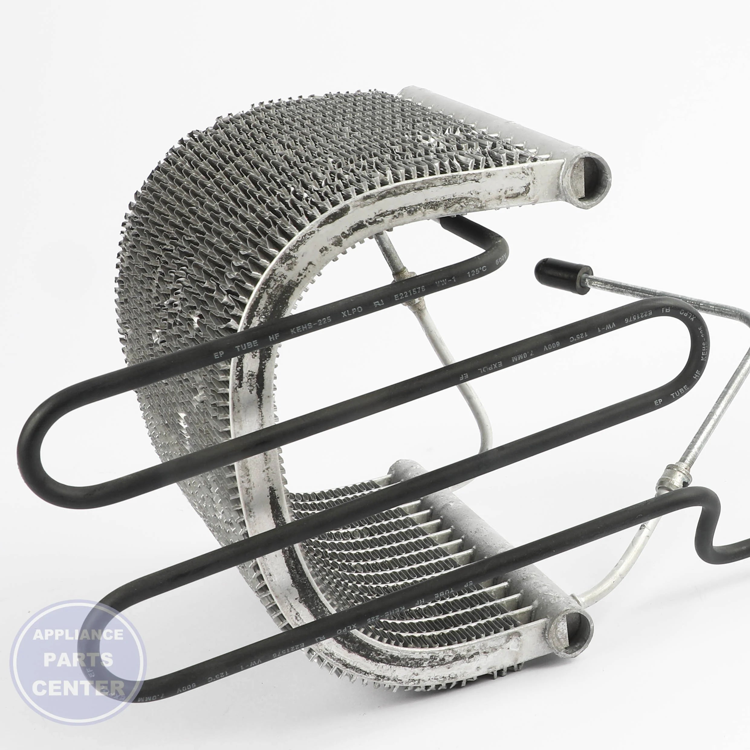 L-G CONDENSER ASSEMBLY,WIRE ACG76384607 - Main view showing efficient cooling for L-G XYZ and ABC series