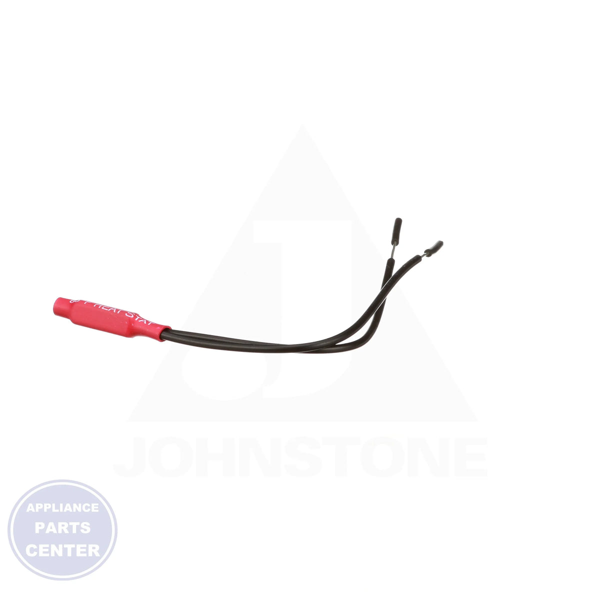 ACH065 Dryout Thermostat - Side view with 65°F temperature setting