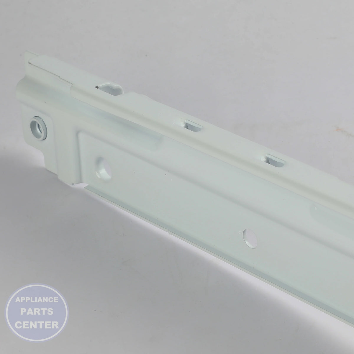 CONNECTOR ASSEMBLY ACJ73650106 - Side view with precise measurements