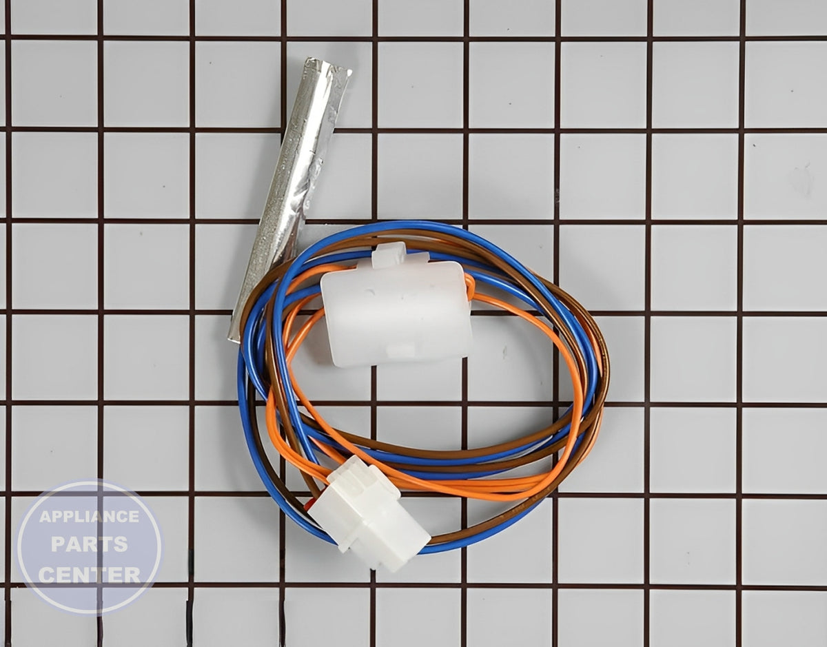 LG REFRIGERATOR CONTROLLER ASSEMBLY ACM73079207 - Main view showing Sensor & Thermistor for LGE Refrigerator