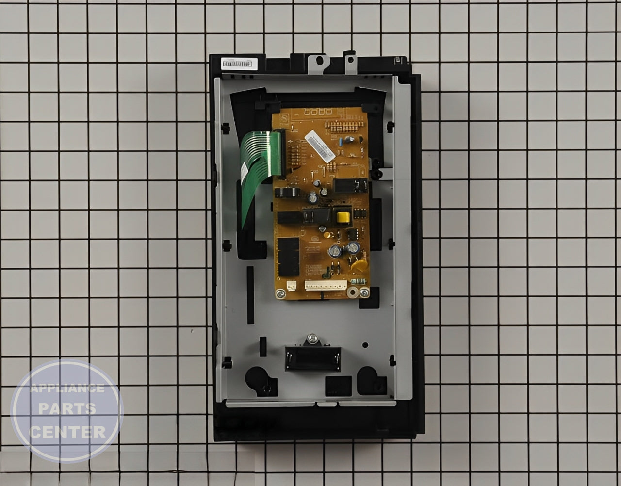 Touchpad and Control Panel ACM73720503 - Detailed view of timer functionality