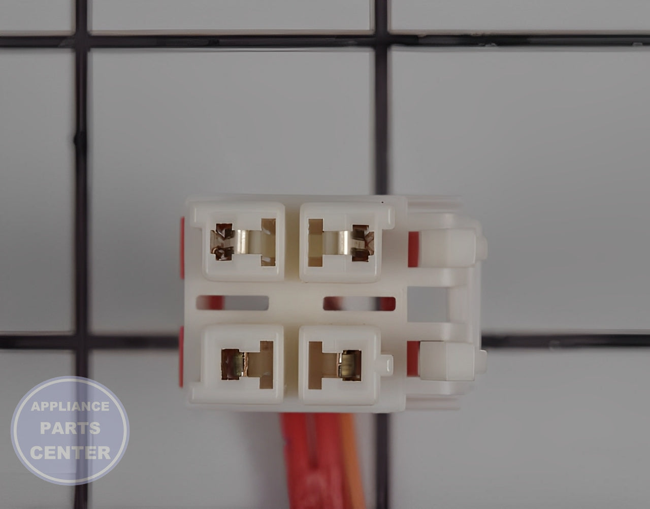 LG REFRIGERATOR CONTROLLER ASSEMBLY ACM73919214 - Detailed view of advanced thermistor technology