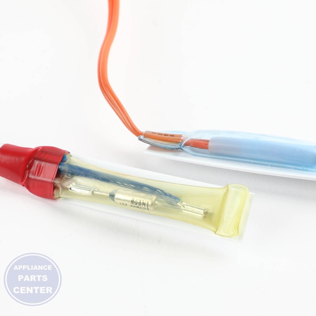 LG CONTROLLER ASSEMBLY ACM75678706 - Main view showing Sensor & Thermistor for L-G Refrigerator