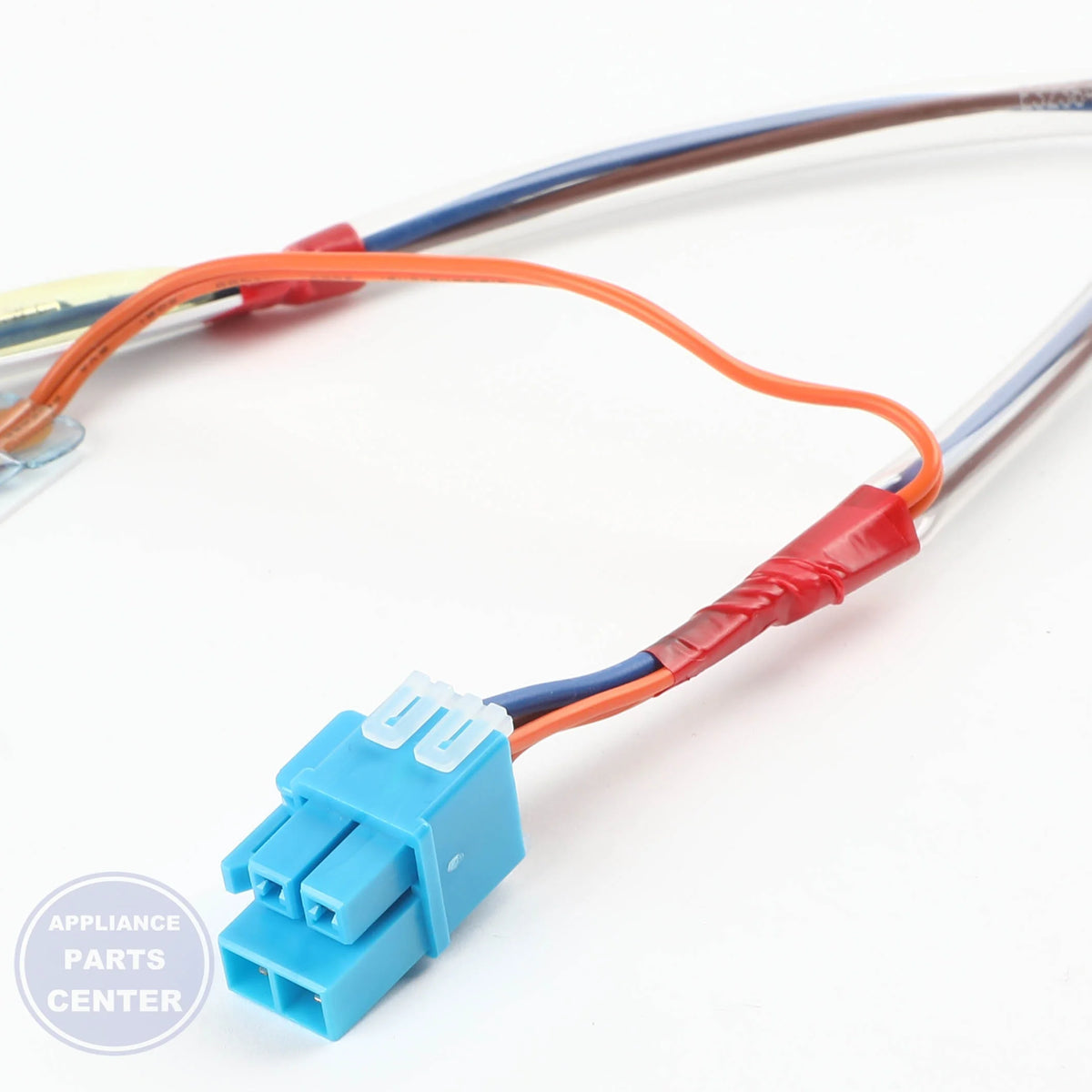 LG CONTROLLER ASSEMBLY ACM75678706 - Installation in L-G Refrigerator showing key mounting points