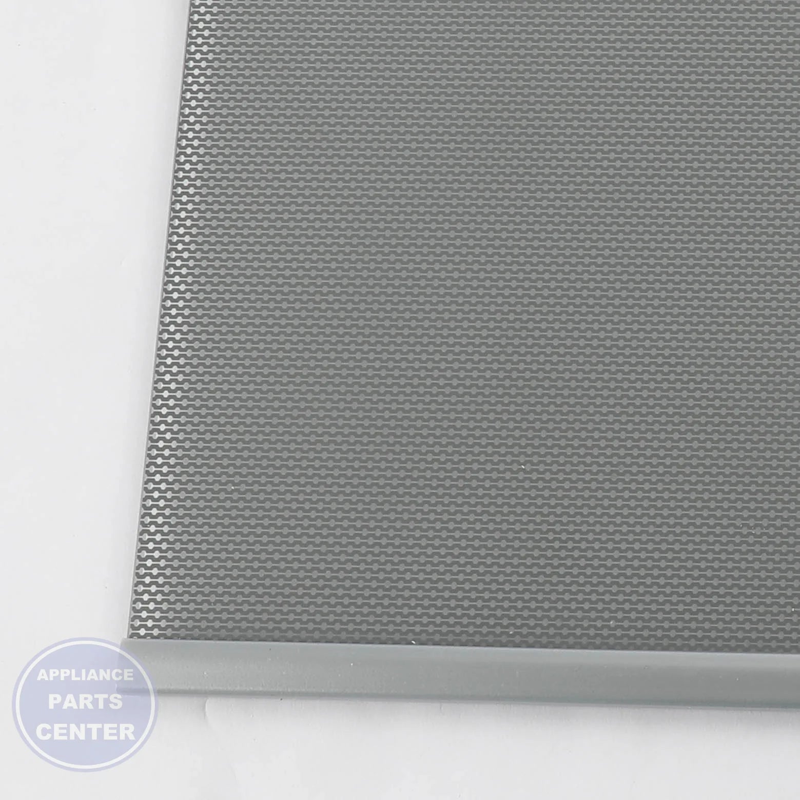 COVER ASSEMBLY,TRAY VEGETABLE ACQ30341204 - Detailed view of vegetable storage design