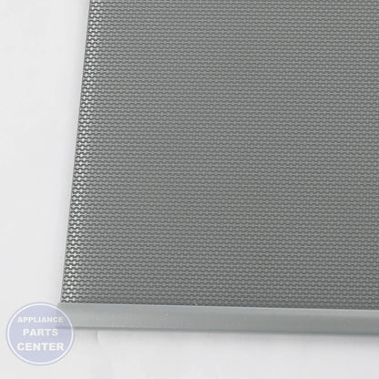 COVER ASSEMBLY,TRAY VEGETABLE ACQ30341204 - Detailed view of vegetable storage design