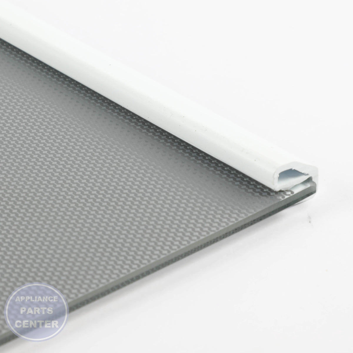 L-G COVER ASSEMBLY,TRAY VEGETABLE ACQ30341204 - Installation in L-G XYZ123 model showing mounting points