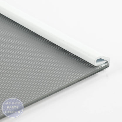 L-G COVER ASSEMBLY,TRAY VEGETABLE ACQ30341204 - Installation in L-G XYZ123 model showing mounting points