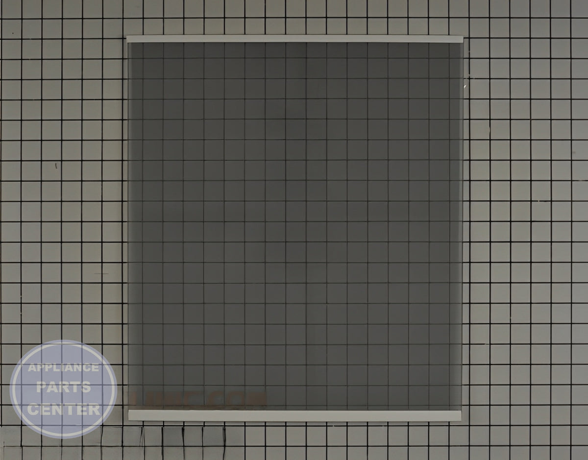 LG Glass Shelf ACQ30341205 - Main view showing sturdy design for LG LFXC22596S
