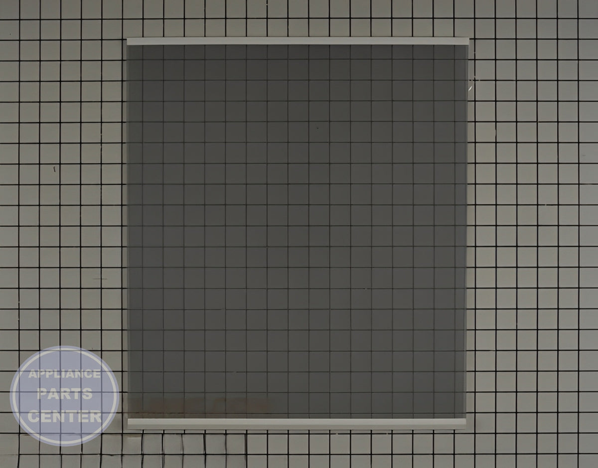 Glass Shelf ACQ30341205 - Detailed view of 50 lbs weight capacity