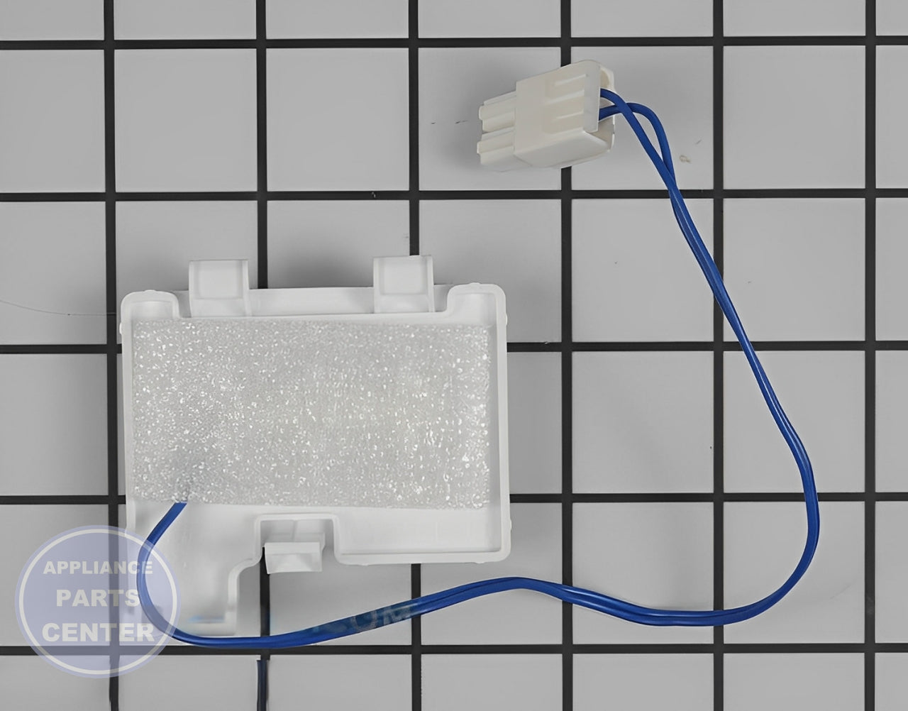 LG Refrigerator Temperature Sensor ACQ73244001 - Main view showing precise temperature monitoring for LG models