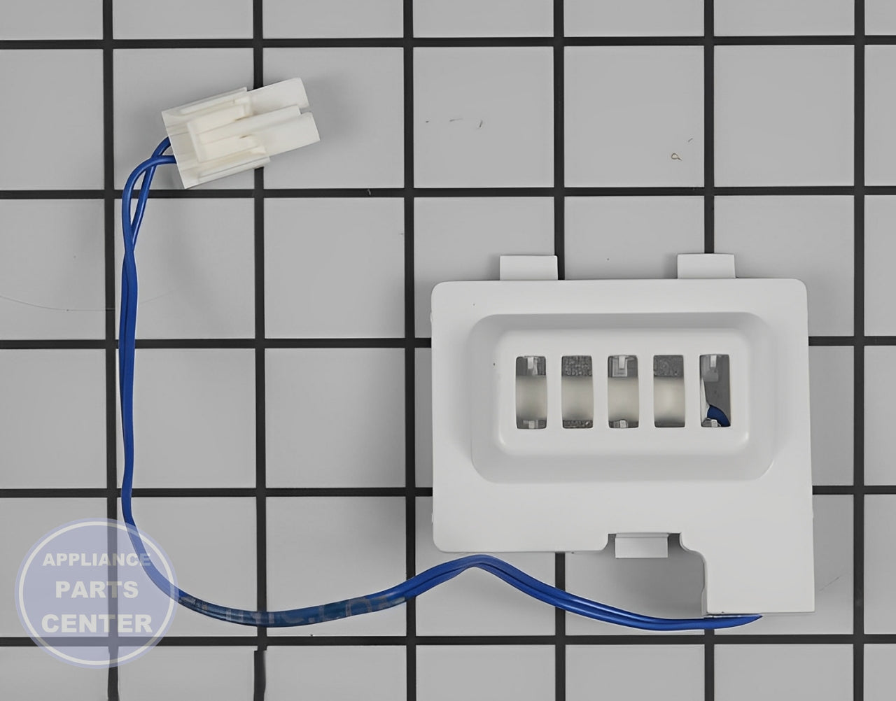 LG Refrigerator Temperature Sensor ACQ73244001 - Detailed view of Sensor & Thermistor technical details