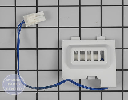 LG Refrigerator Temperature Sensor ACQ73244001 - Detailed view of Sensor & Thermistor technical details
