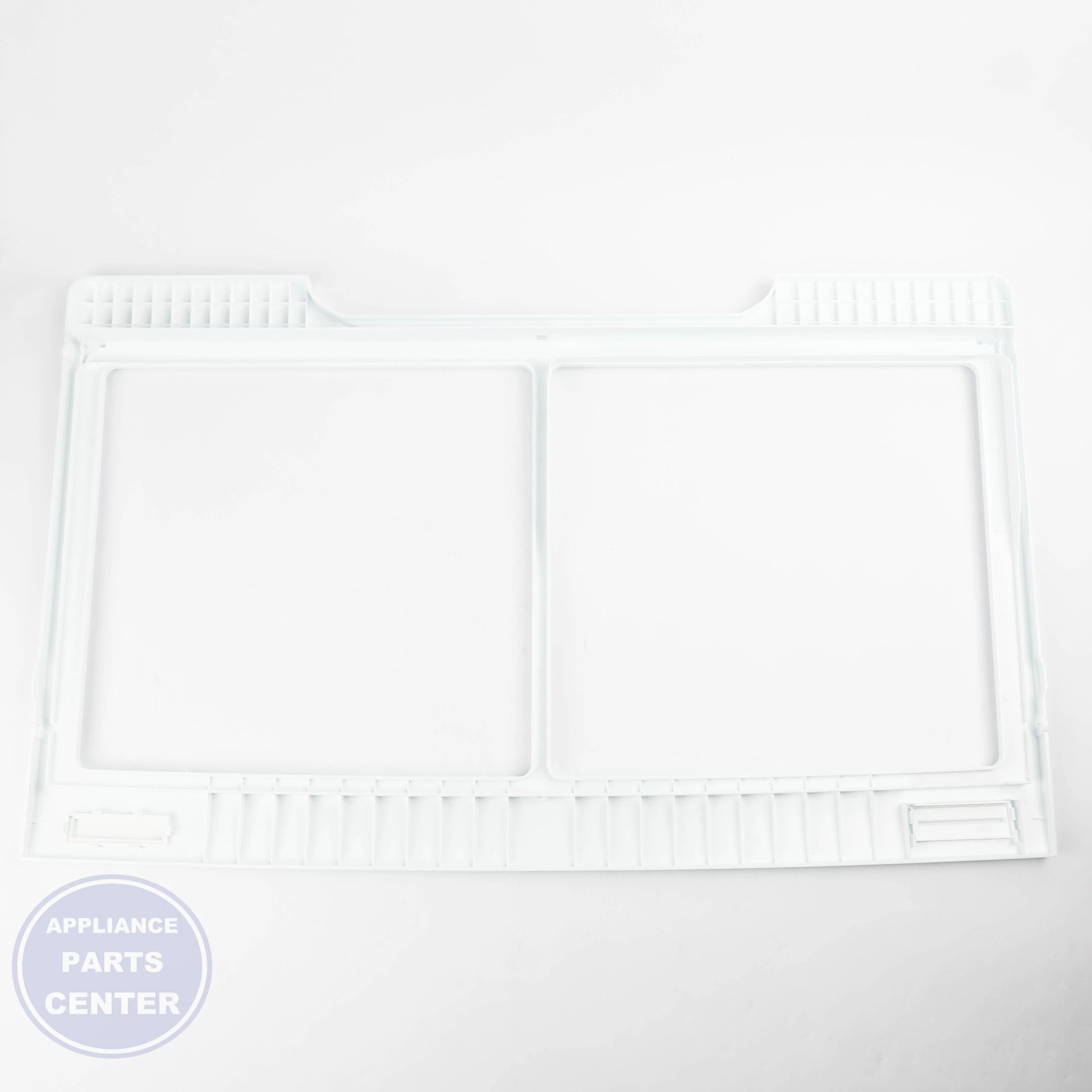 L-G COVER ASSEMBLY,TRAY VEGETABLE ACQ85428610 - Main view showing secure enclosure for vegetable tray for L-G models