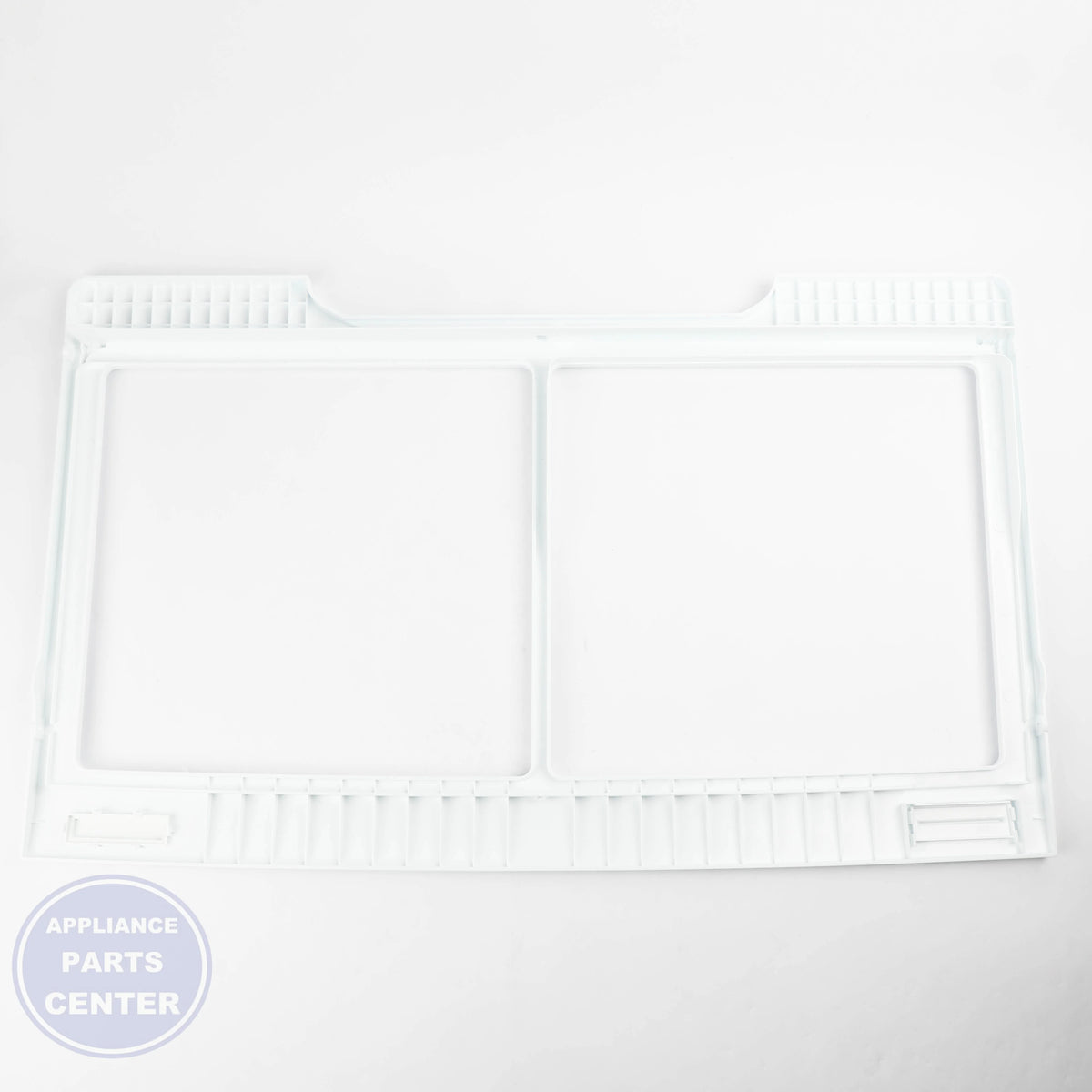 L-G COVER ASSEMBLY,TRAY VEGETABLE ACQ85428610 - Main view showing secure enclosure for vegetable tray for L-G models