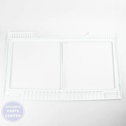 L-G COVER ASSEMBLY,TRAY VEGETABLE ACQ85428610 - Main view showing secure enclosure for vegetable tray for L-G models