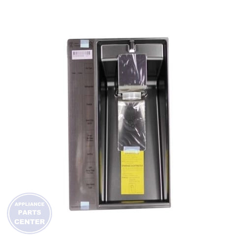 LG COVER ASSEMBLY,DISPLAY ACQ85430294 - Main view showing display enhancement for specific models
