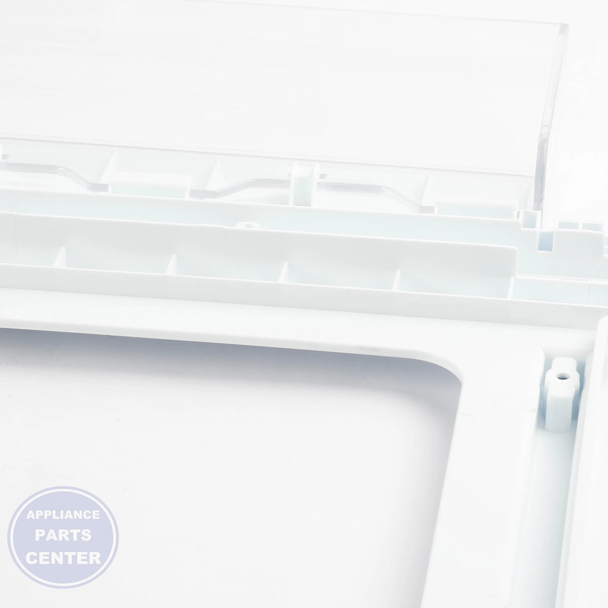 COVER ASSEMBLY,TRAY ACQ85448401 - Detailed view of precise measurements