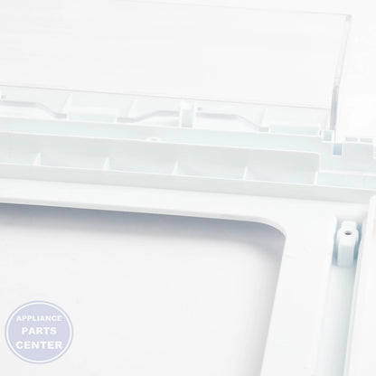 COVER ASSEMBLY,TRAY ACQ85448401 - Detailed view of precise measurements