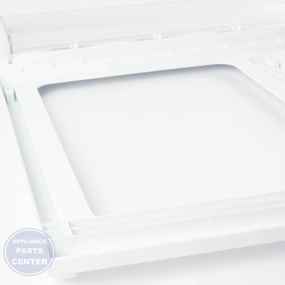 COVER ASSEMBLY,TRAY ACQ85448401 - Side view with 20 lbs capacity