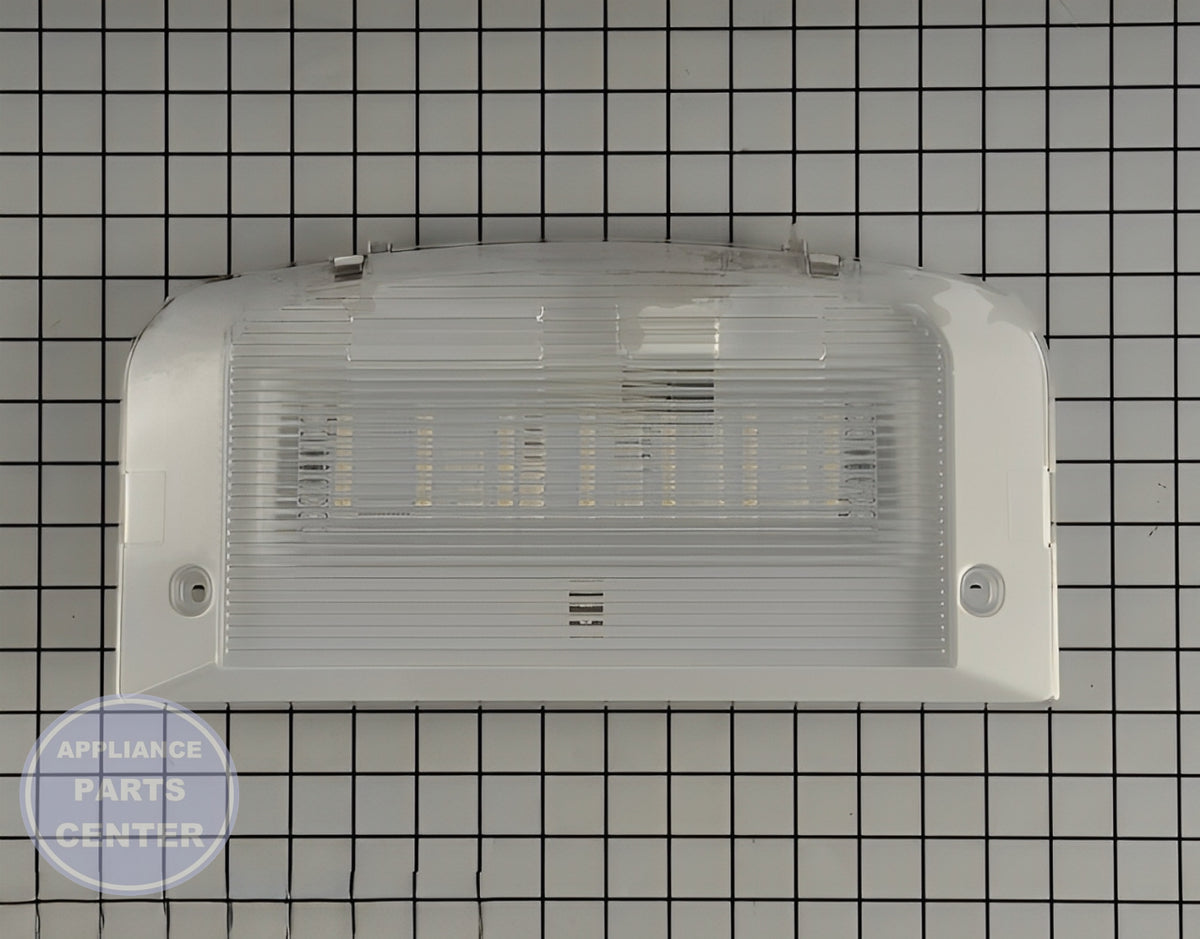 L-G COVER ASSEMBLY,LAMP ACQ85930606 - Main view showing illuminated interiors for specific models