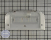 L-G COVER ASSEMBLY,LAMP ACQ85930606 - Main view showing illuminated interiors for specific models