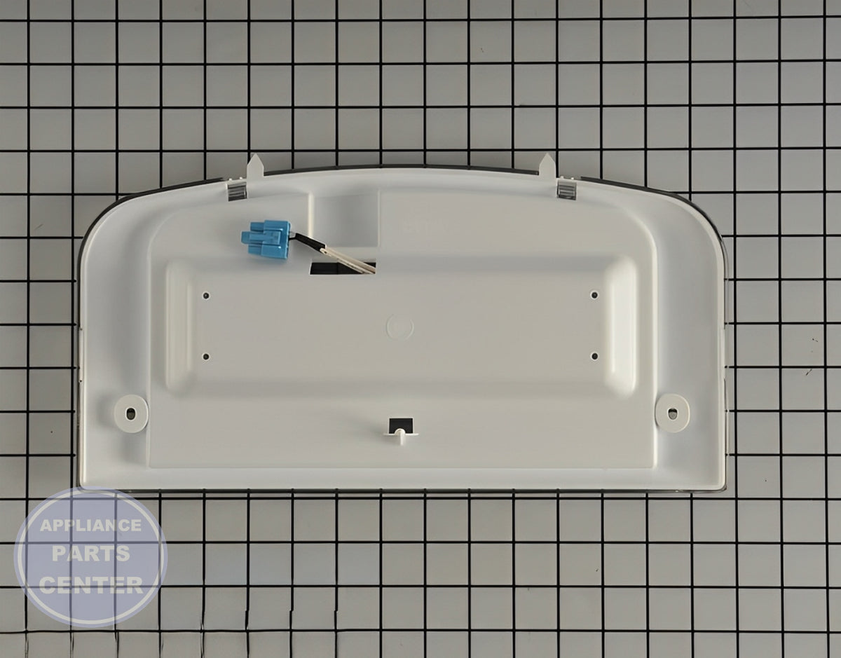 COVER ASSEMBLY,LAMP ACQ85930606 - Side view with efficient lighting specs