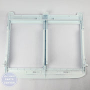 L-G COVER ASSEMBLY,TRAY VEGETABLE ACQ85956603 - Main view showing vegetable storage for specific models