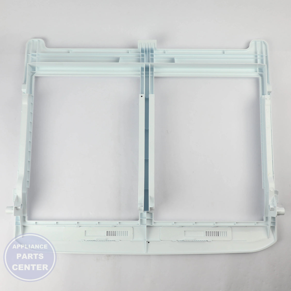 L-G COVER ASSEMBLY,TRAY VEGETABLE ACQ85956603 - Main view showing vegetable storage for specific models
