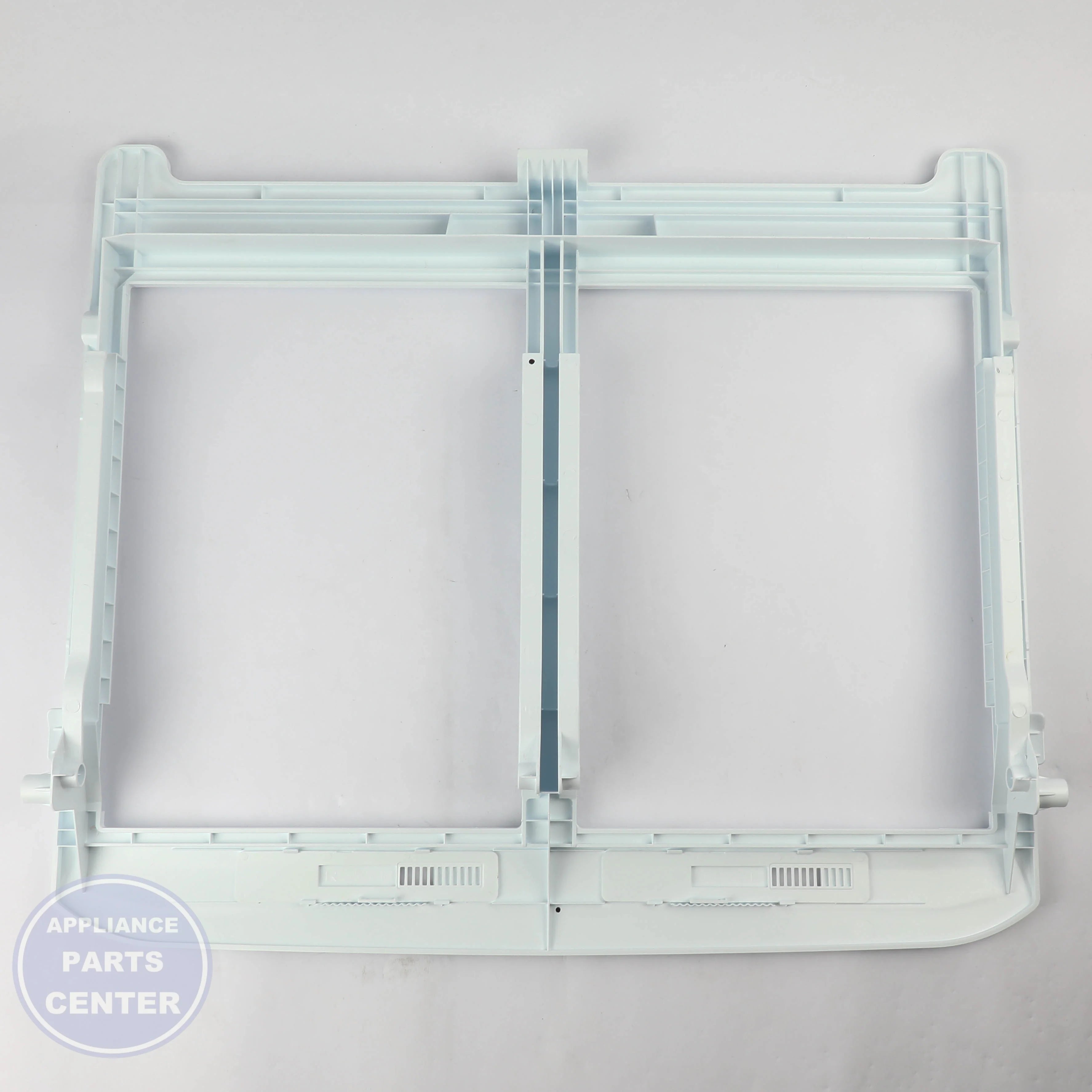L-G COVER ASSEMBLY,TRAY VEGETABLE ACQ85956603 - Main view showing vegetable storage for specific models