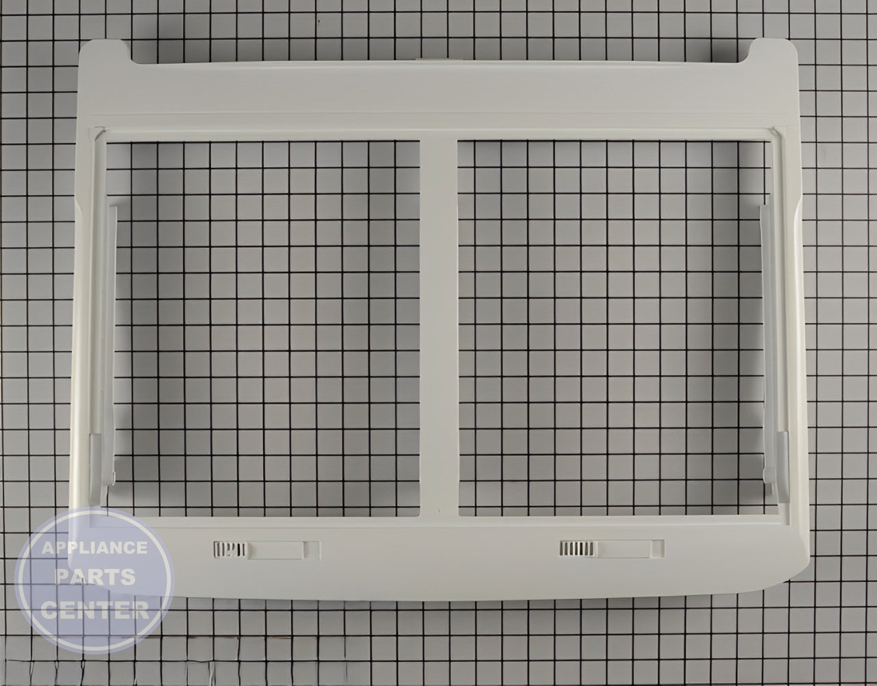 LG COVER ASSEMBLY ACQ85956604 - Main view showing durability for LGE Refrigerators