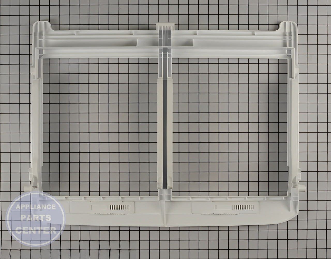 LG COVER ASSEMBLY ACQ85956604 - Detailed view of drawer cover assembly