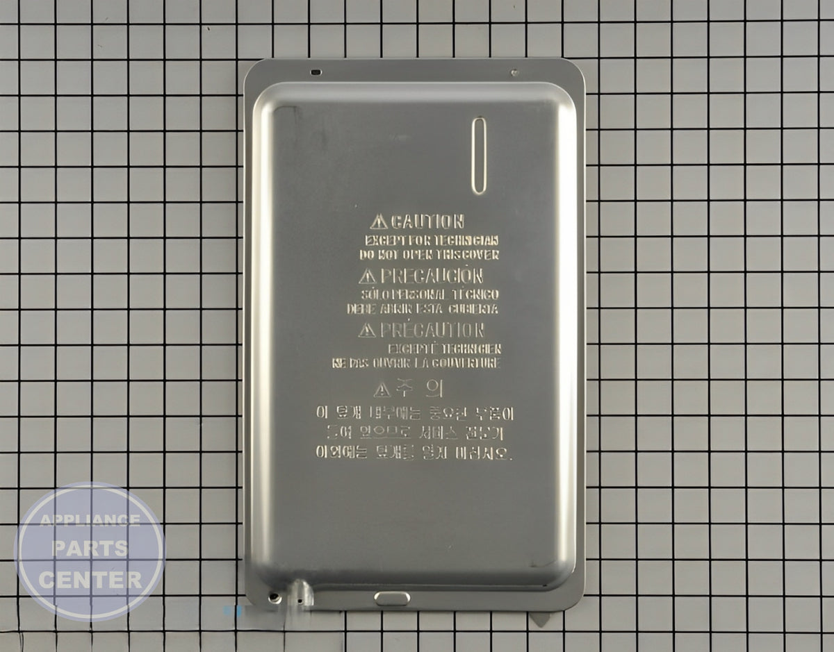 L-G COVER ASSEMBLY,PCB ACQ86388101 - Main view showing protective design for L-G Refrigerator models