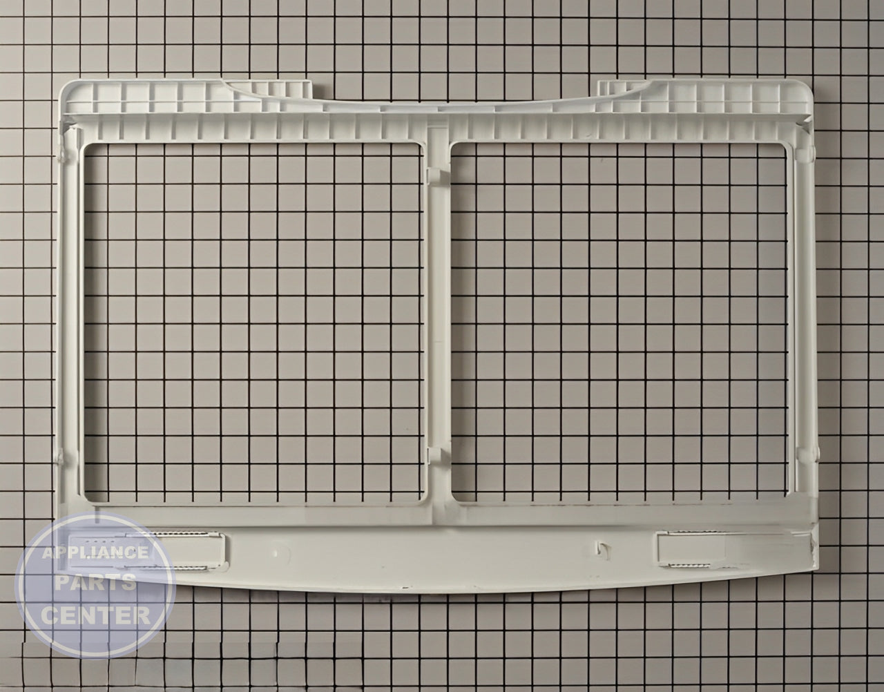 LG Shelf Frame ACQ86594203 - Main view showing sturdy support for LG models