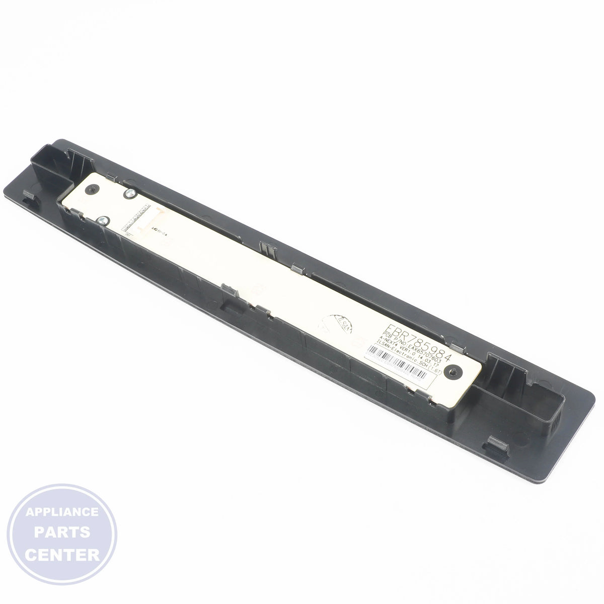 L-G COVER ASSEMBLY,DISPLAY ACQ87038602 - Main view showing display protection for L-G models