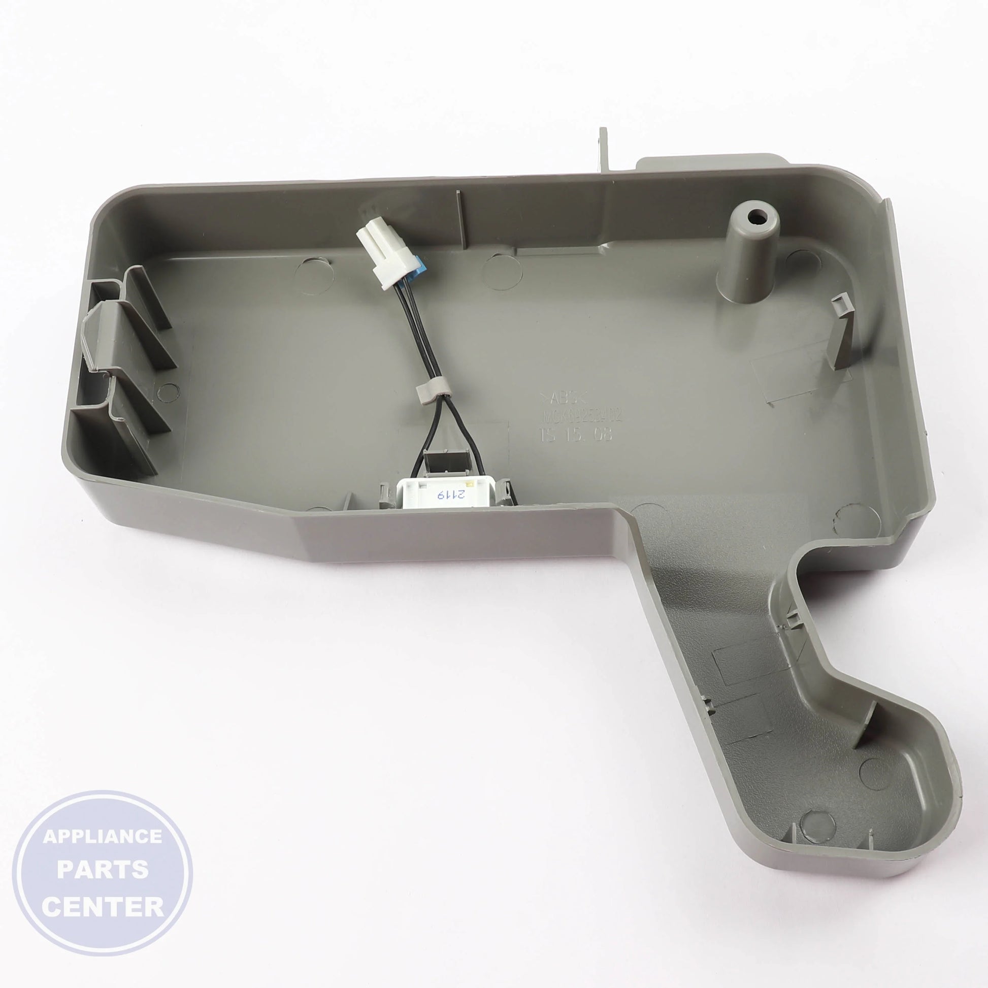 COVER ASSEMBLY,HINGE ACQ87309240 - Detailed view of protective technical details