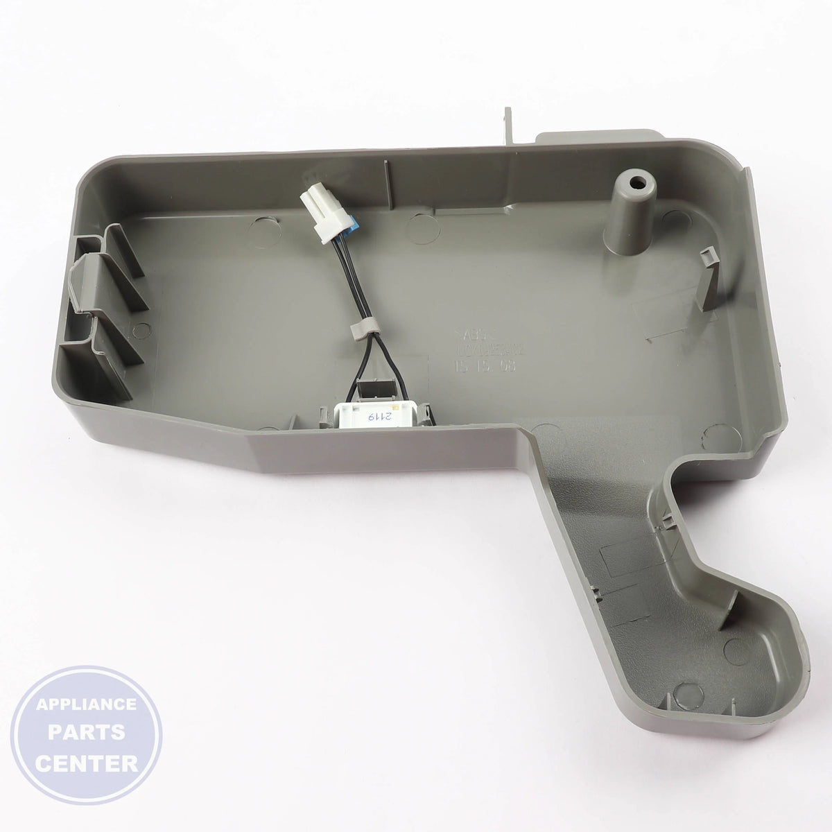 COVER ASSEMBLY,HINGE ACQ87309240 - Detailed view of protective technical details